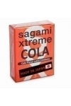 Презервативы "Sagami" №3 Xtreme СOLA