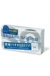 Презервативы "Sagami" №6 Original Quick
