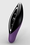 Вибромассажер ZINI SEED фиолетовый с черным